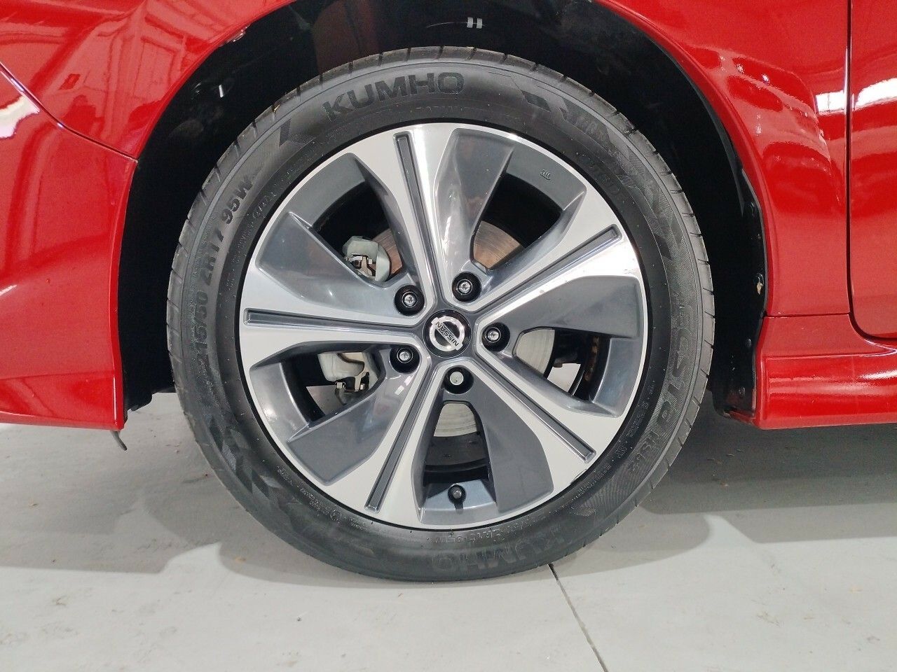 Foto Nissan Leaf 29