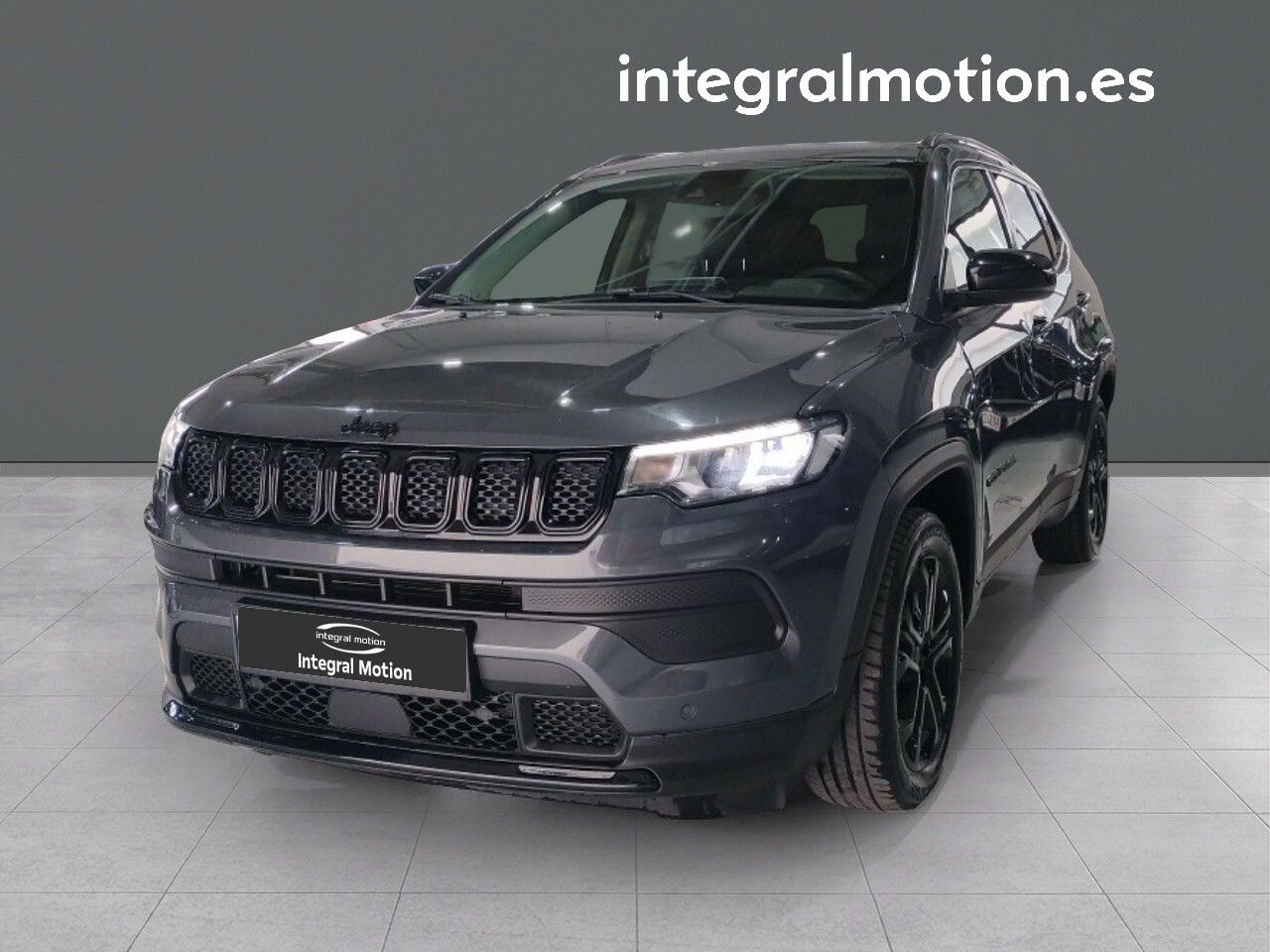 Foto Jeep Compass 1