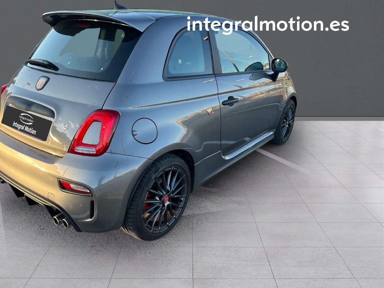 Foto Abarth 500 4