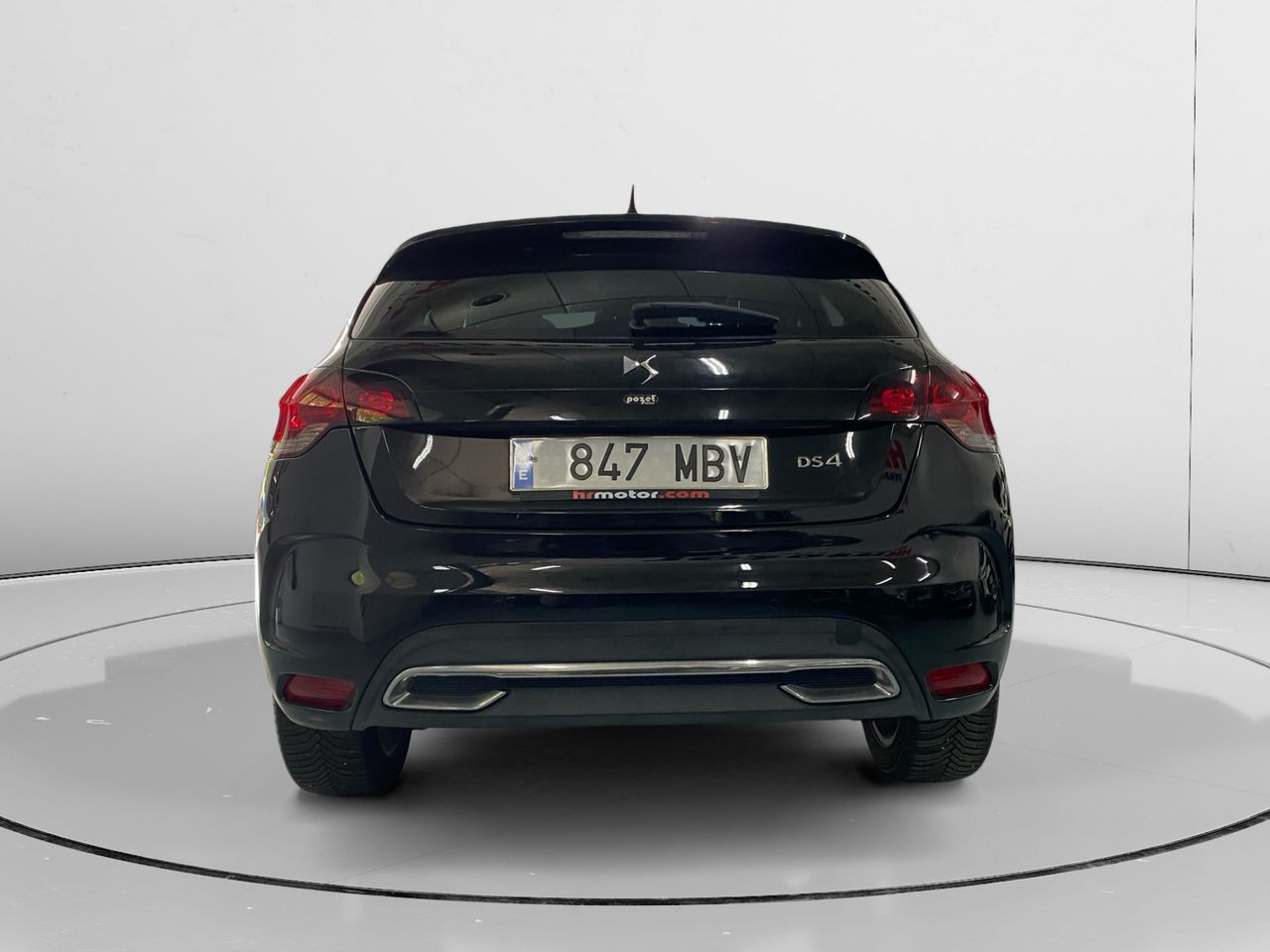 Foto DS Automobiles DS 4 3