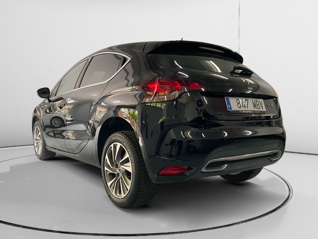 Foto DS Automobiles DS 4 4
