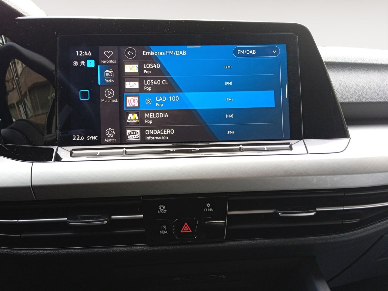 Foto Volkswagen Golf 14