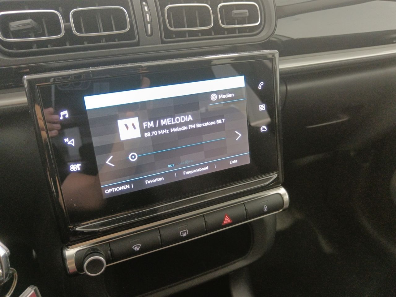 Foto Citroën C3 14