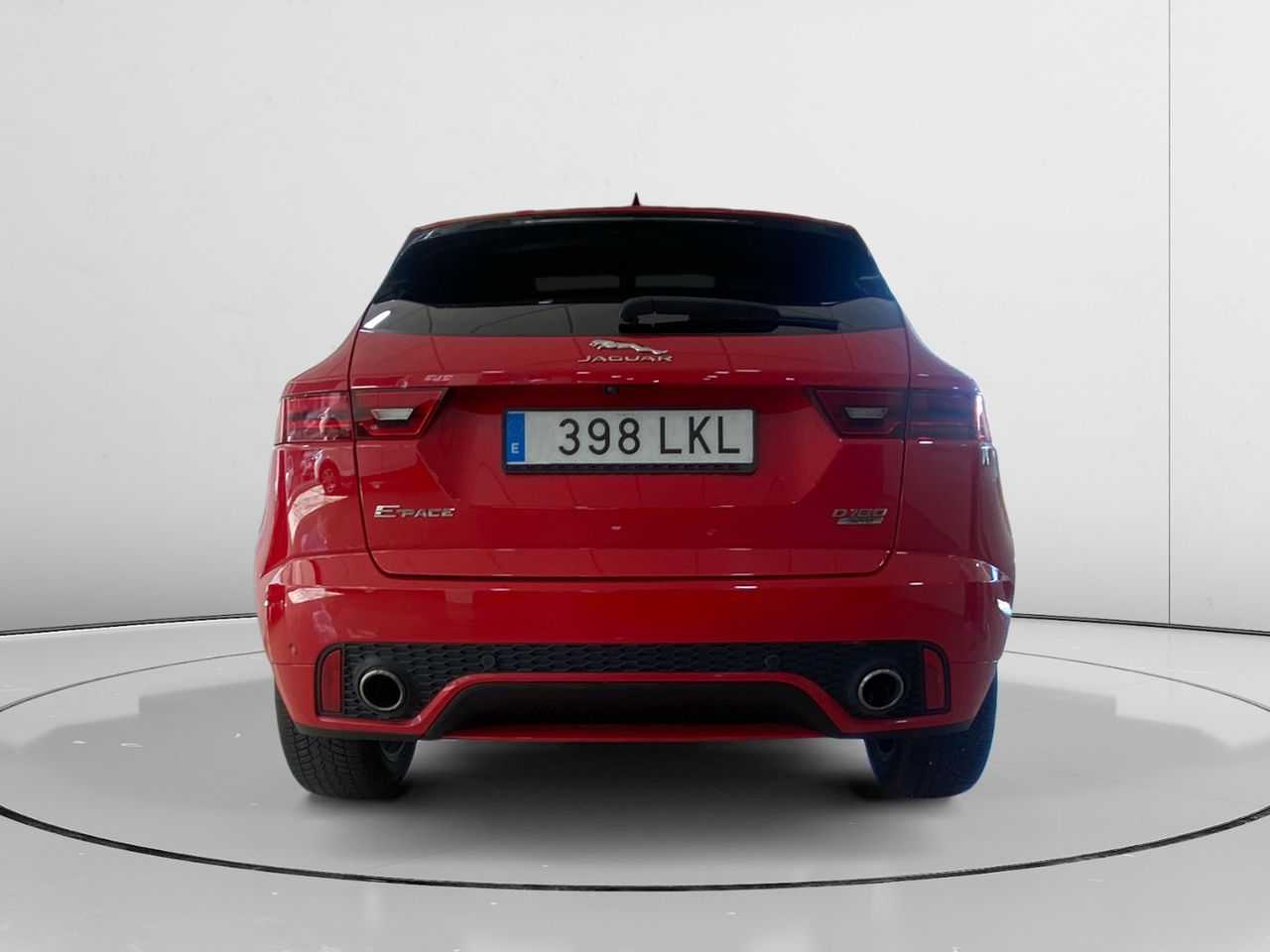 Foto Jaguar E-Pace 3