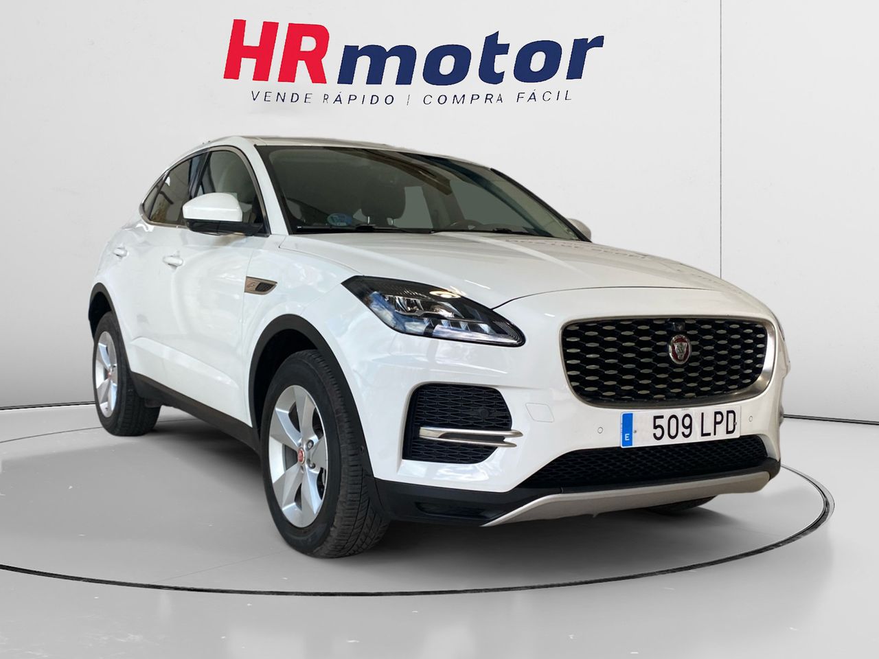 Foto Jaguar E-Pace 1