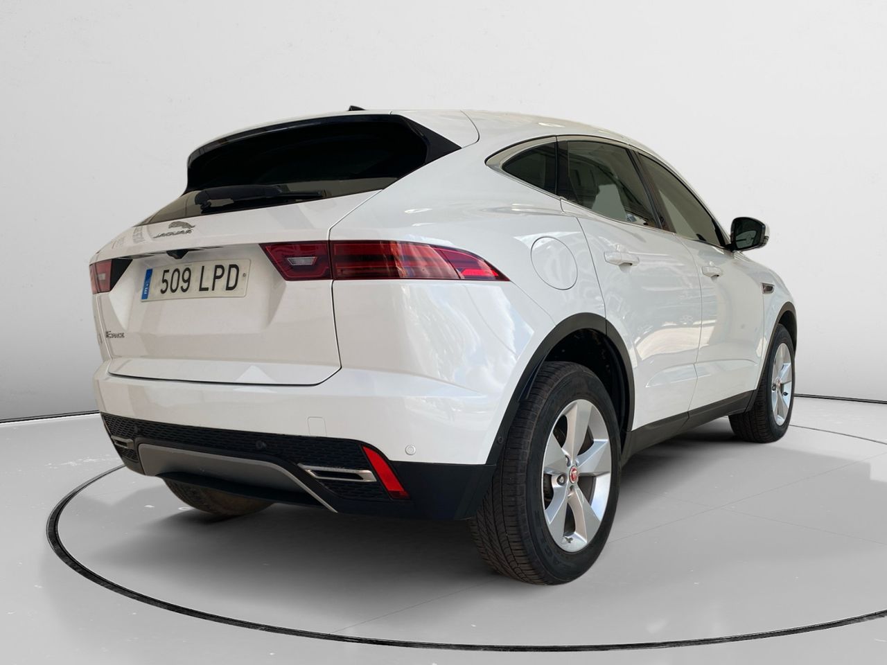 Foto Jaguar E-Pace 2