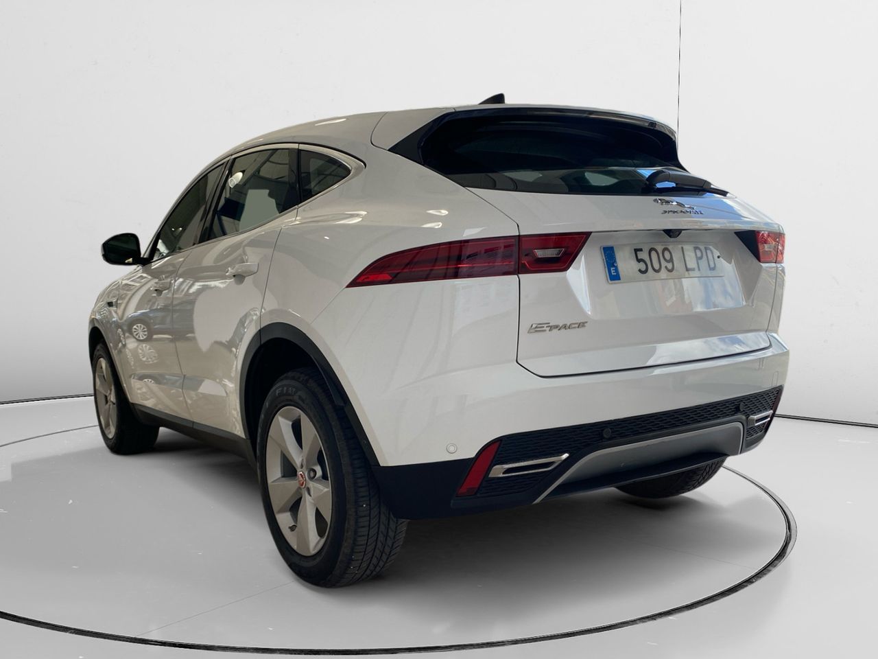 Foto Jaguar E-Pace 4