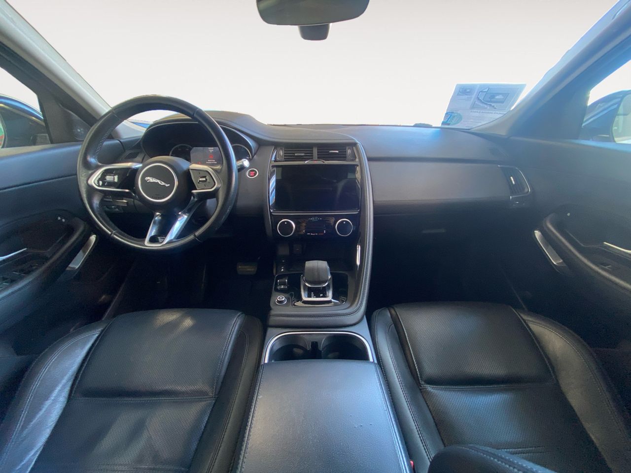 Foto Jaguar E-Pace 6