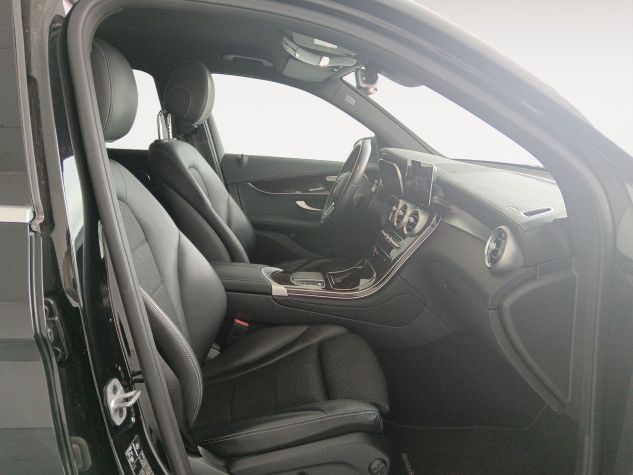 Foto Mercedes-Benz Clase GLC 10