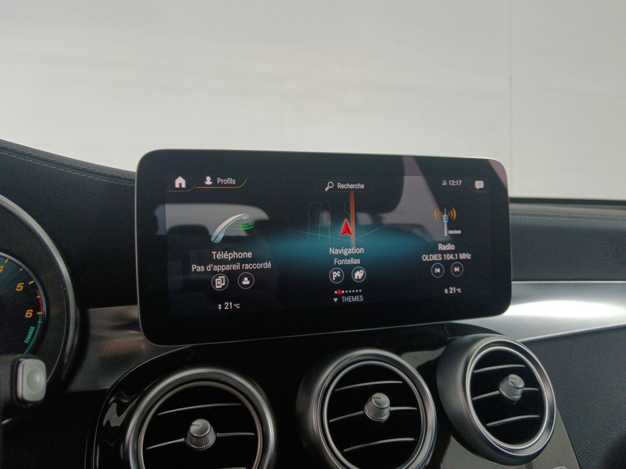 Foto Mercedes-Benz Clase GLC 14
