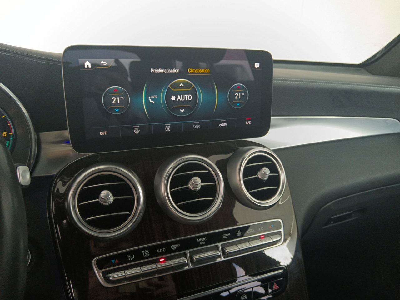 Foto Mercedes-Benz Clase GLC 18