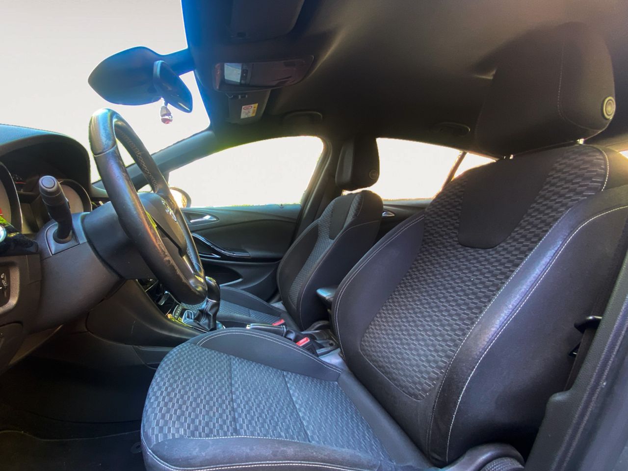 Foto Opel Astra 8