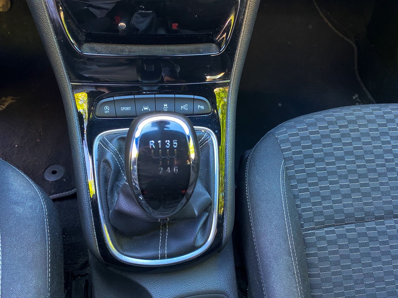 Foto Opel Astra 12
