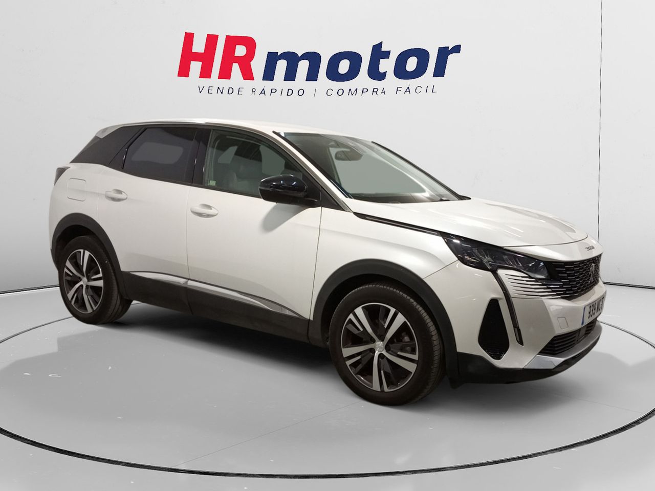 Foto Peugeot 3008 1