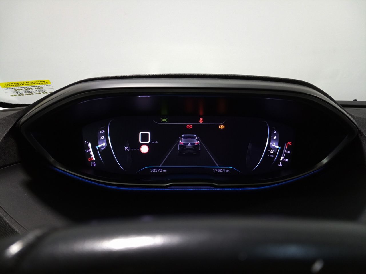 Foto Peugeot 3008 13