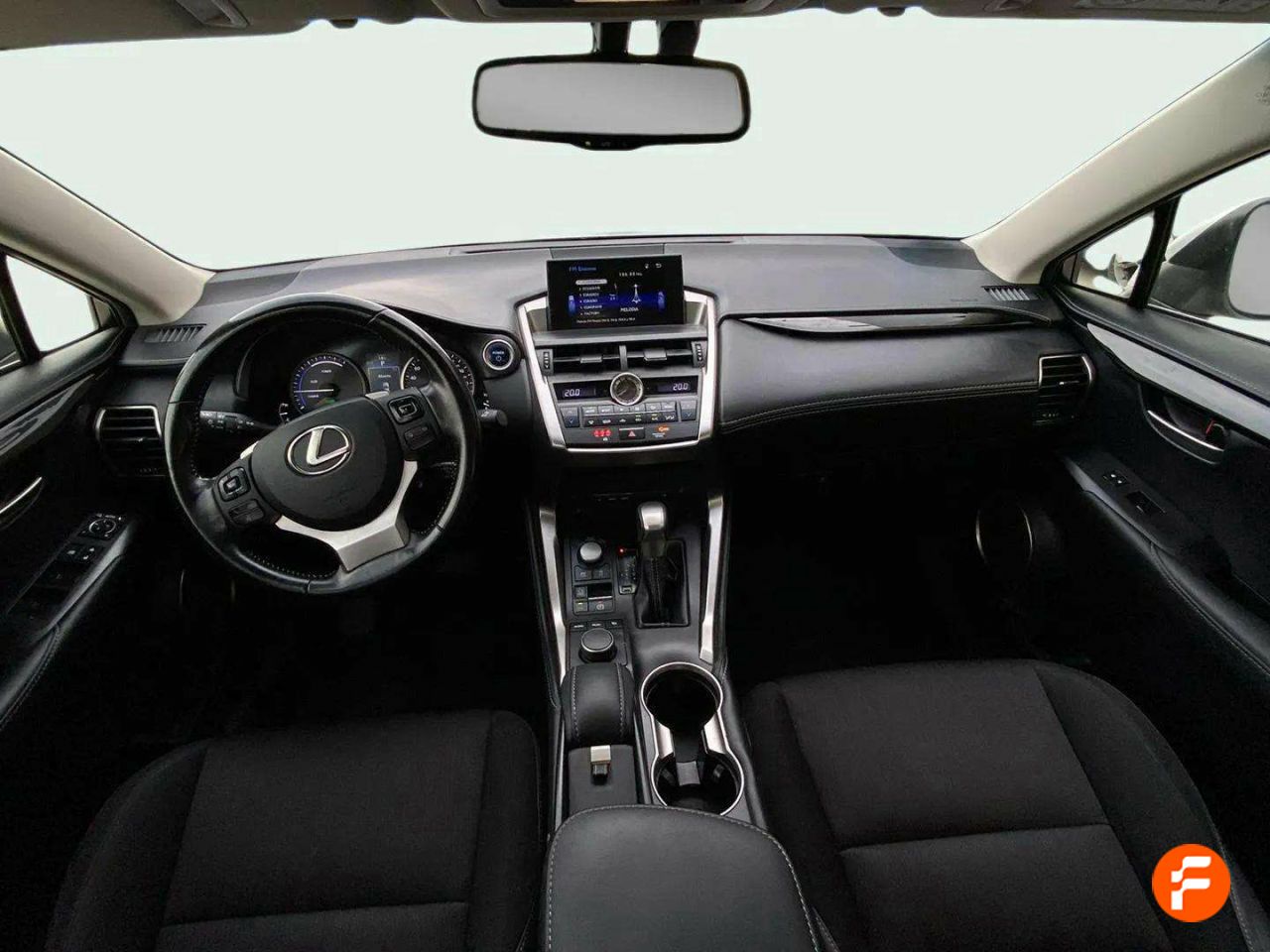 Foto Lexus NX 7
