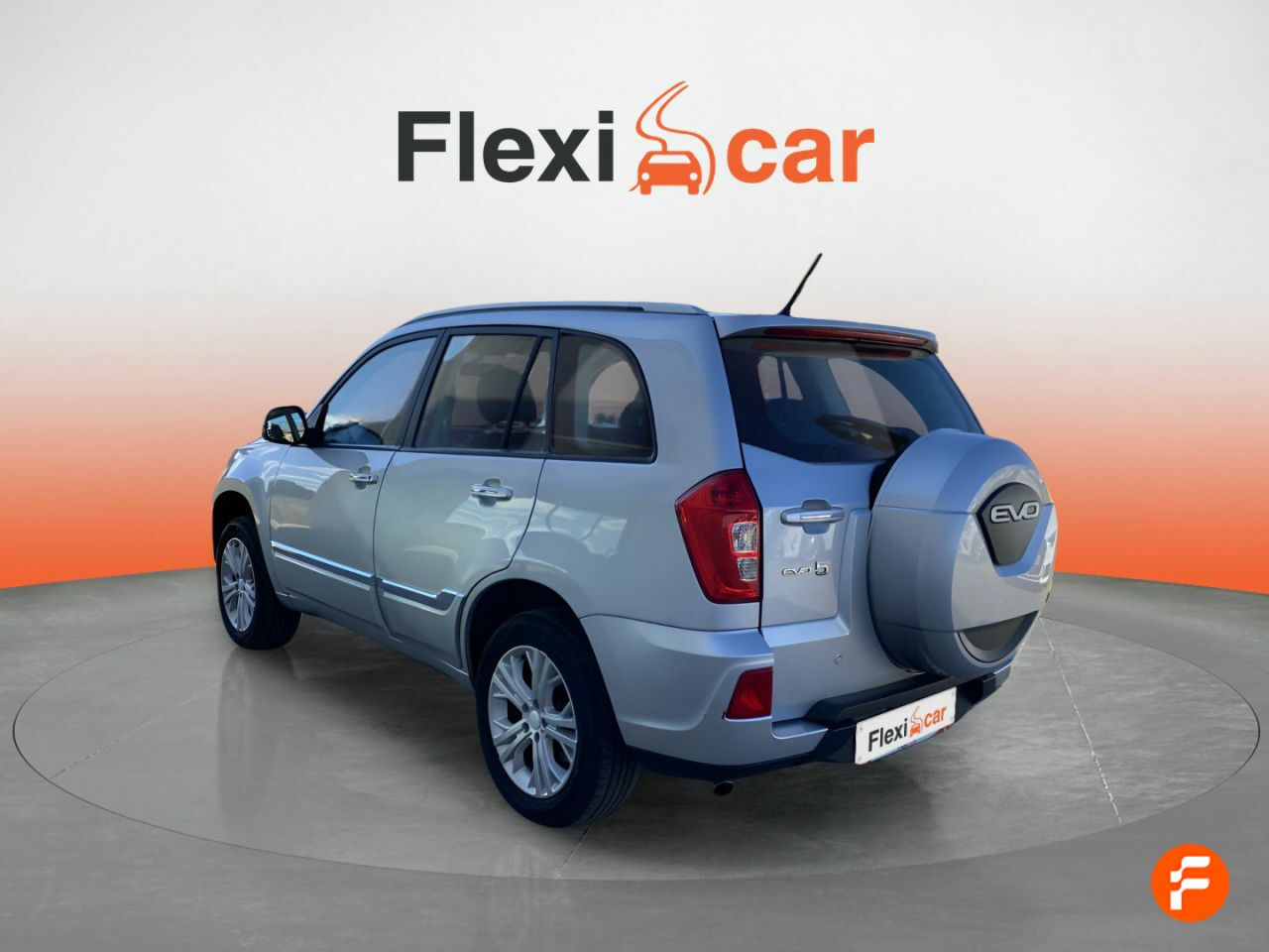 Foto EVO Mazda5 5
