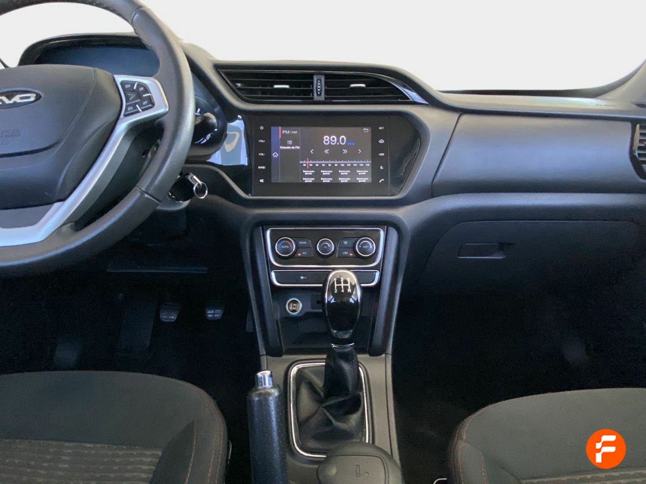 Foto EVO Mazda5 12