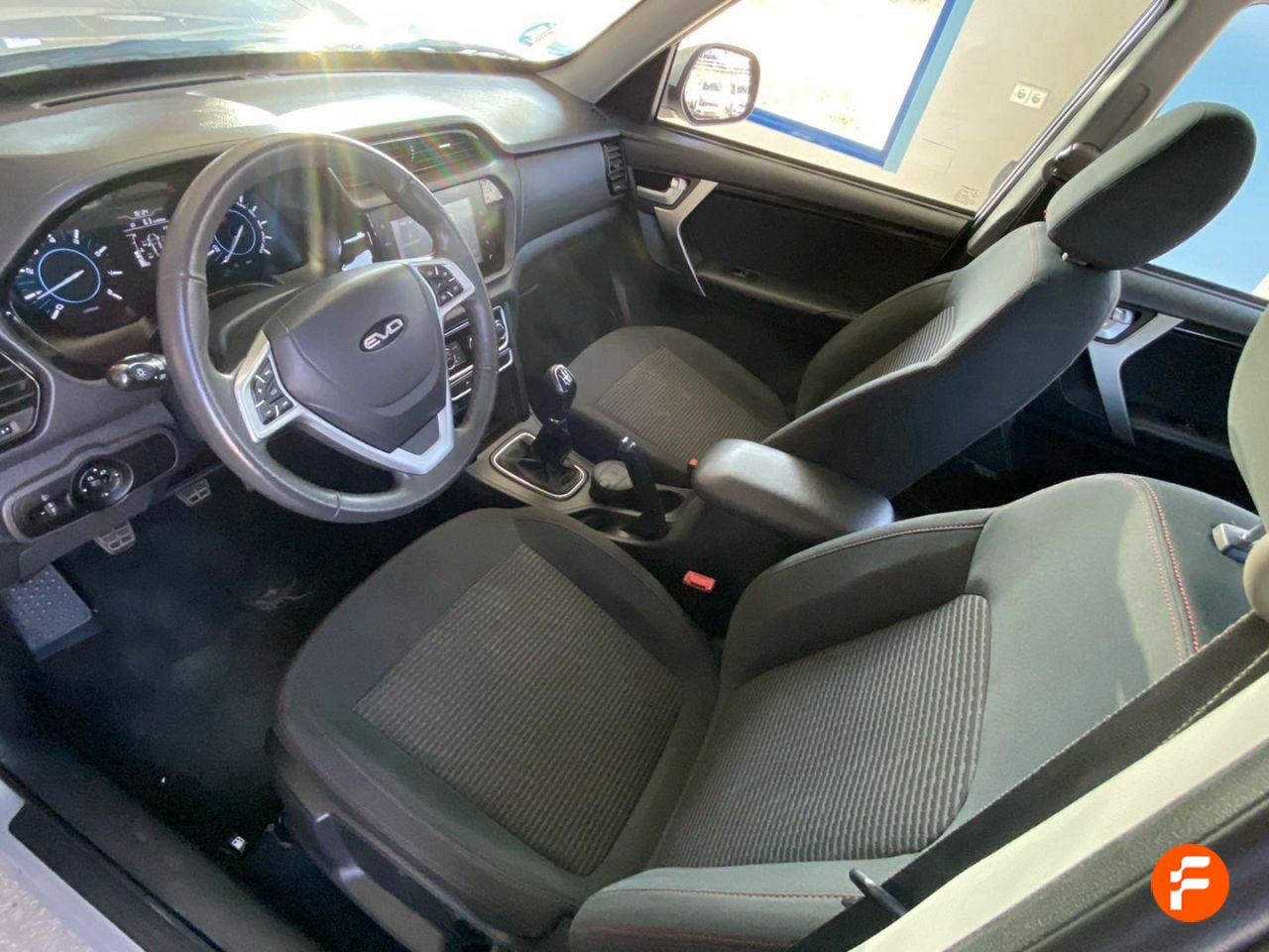 Foto EVO Mazda5 17
