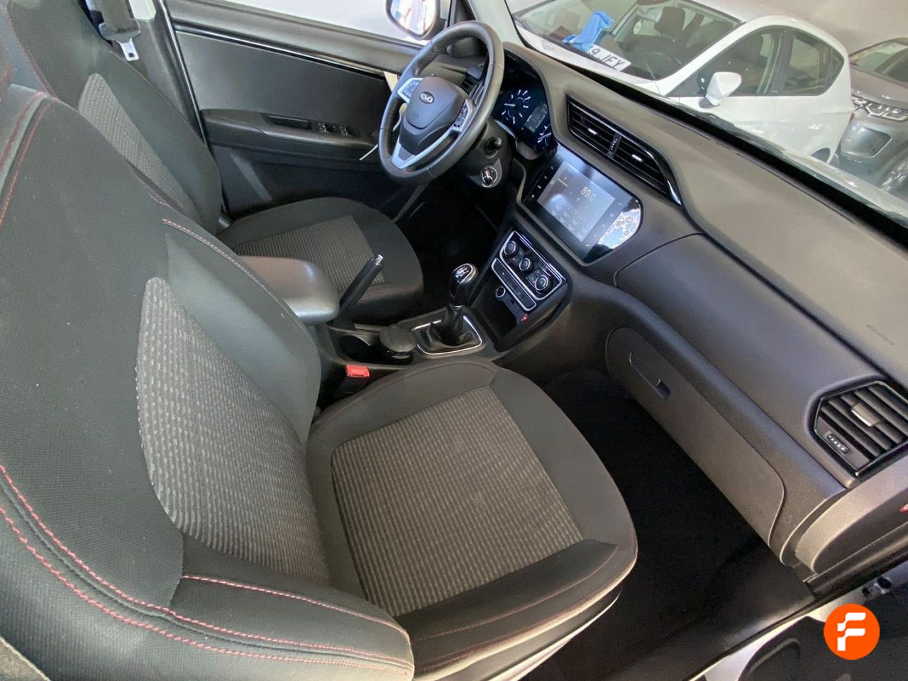 Foto EVO Mazda5 19