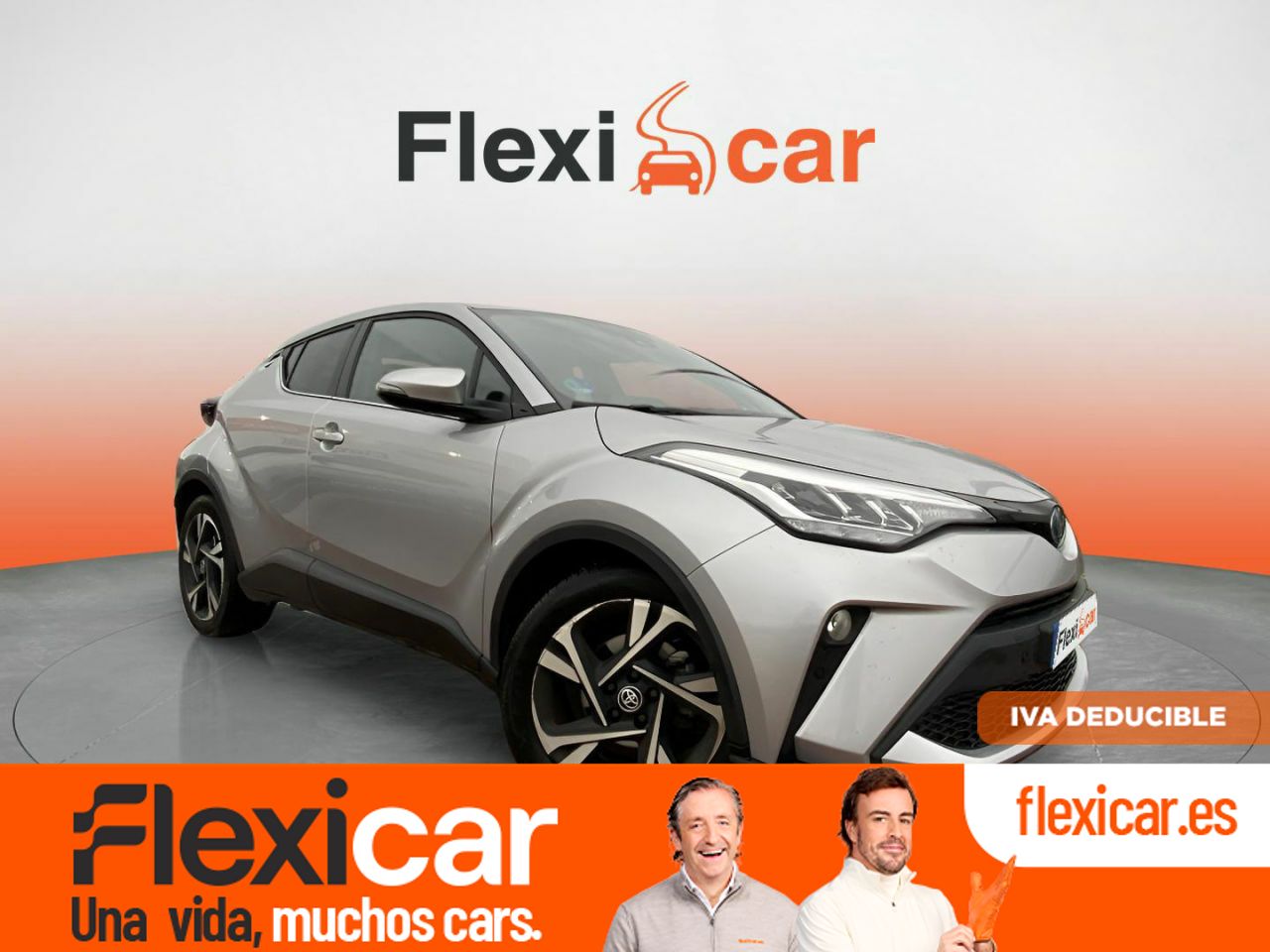 Foto Toyota C-HR 1