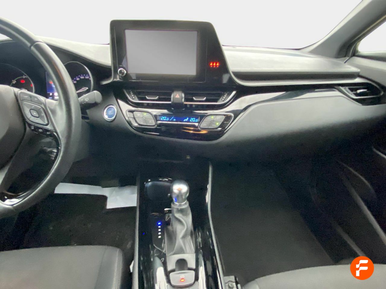 Foto Toyota C-HR 11