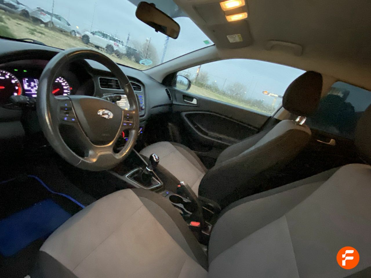 Foto Hyundai i20 16