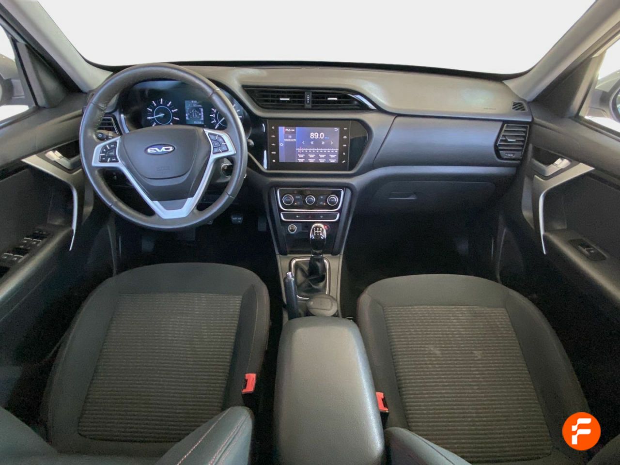 Foto EVO Mazda5 11