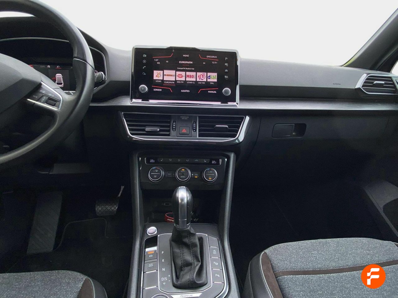 Foto Seat Tarraco 11