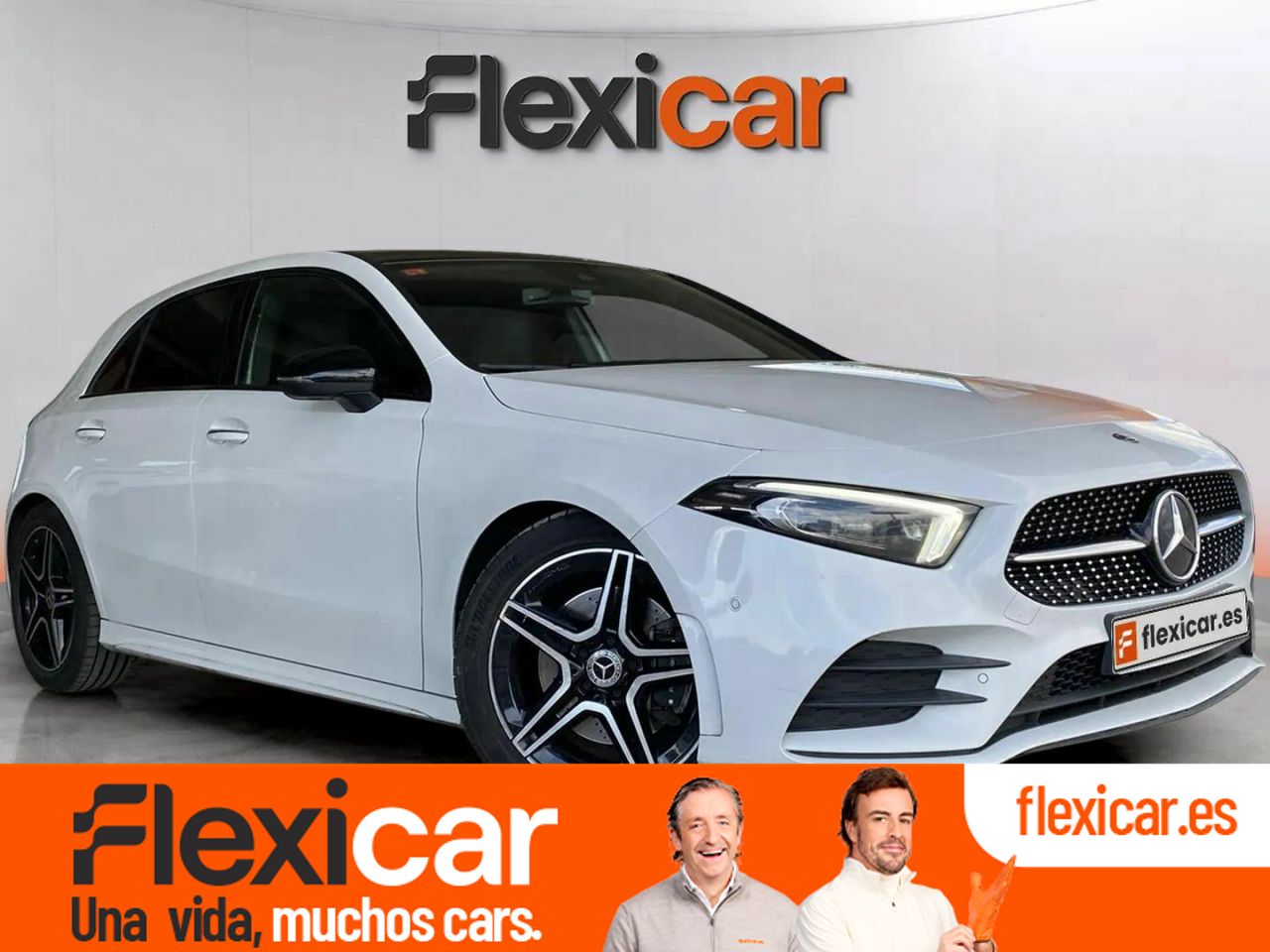 Foto Mercedes-Benz Clase A 1
