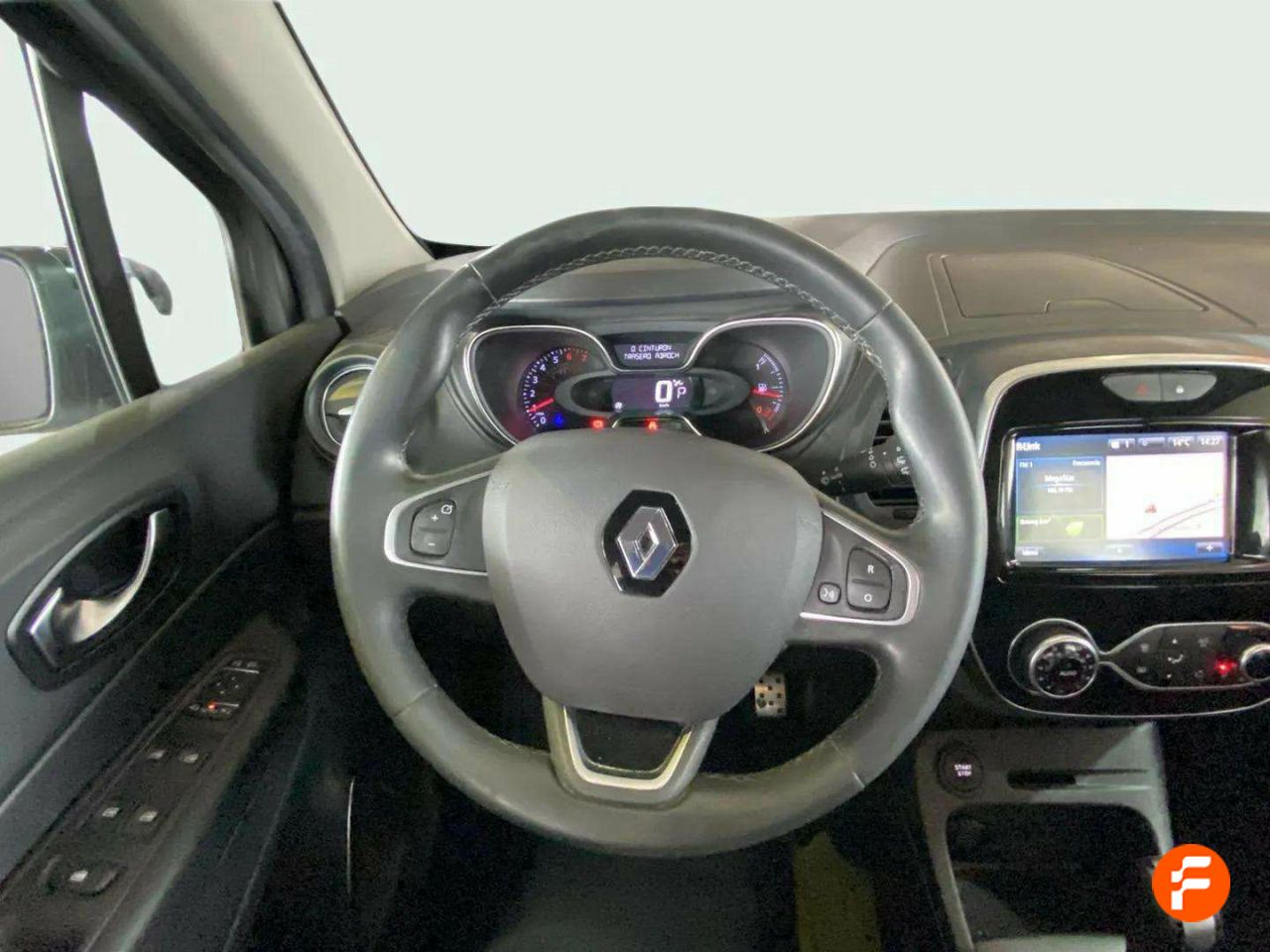 Foto Renault Captur 10
