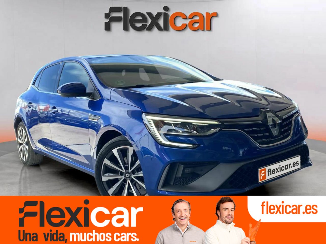 Foto Renault Mégane 1