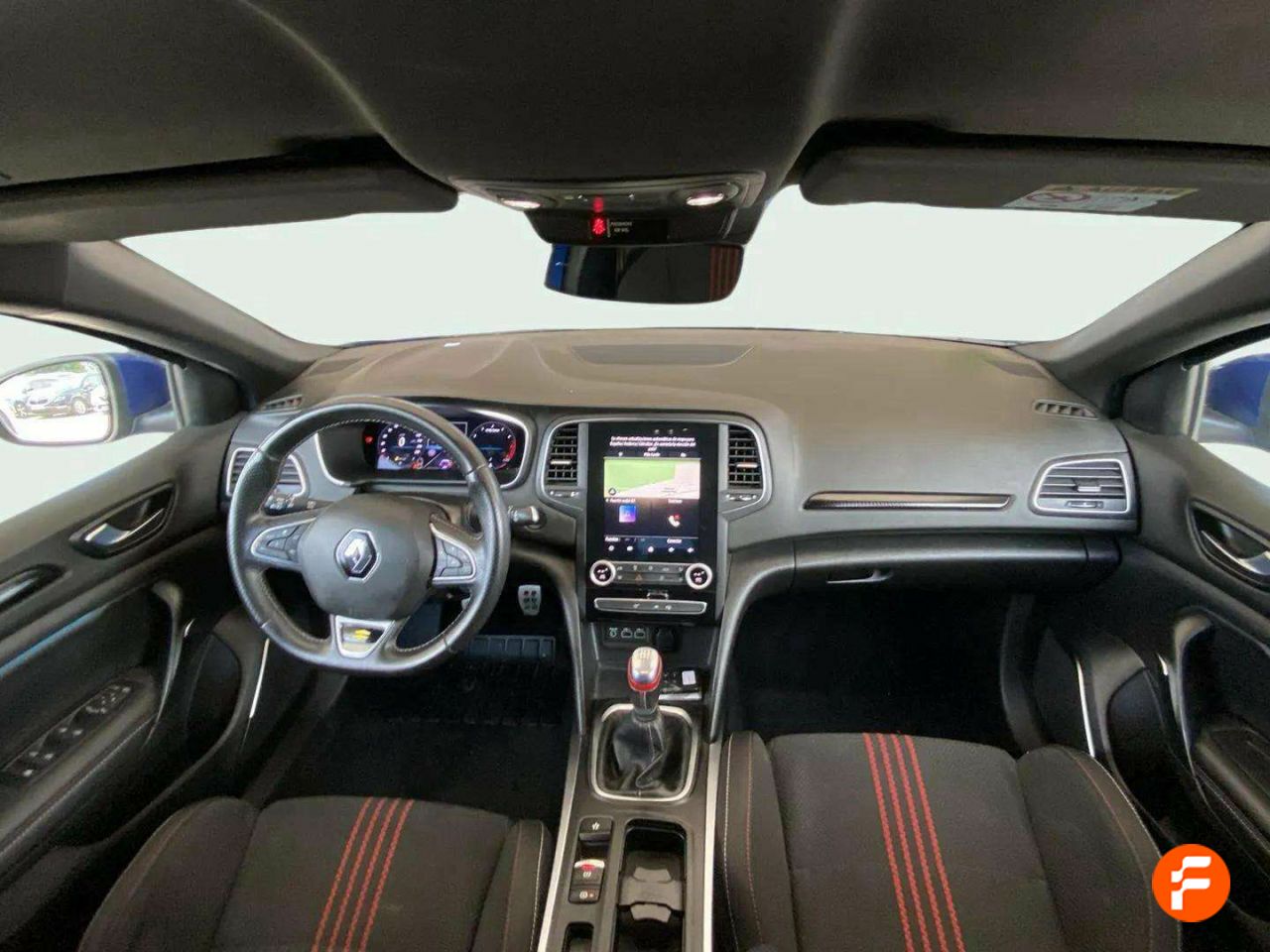 Foto Renault Mégane 8