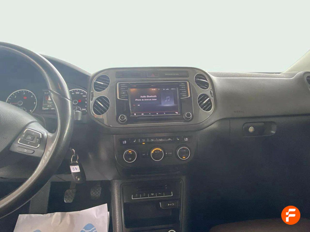 Foto Volkswagen Tiguan 9