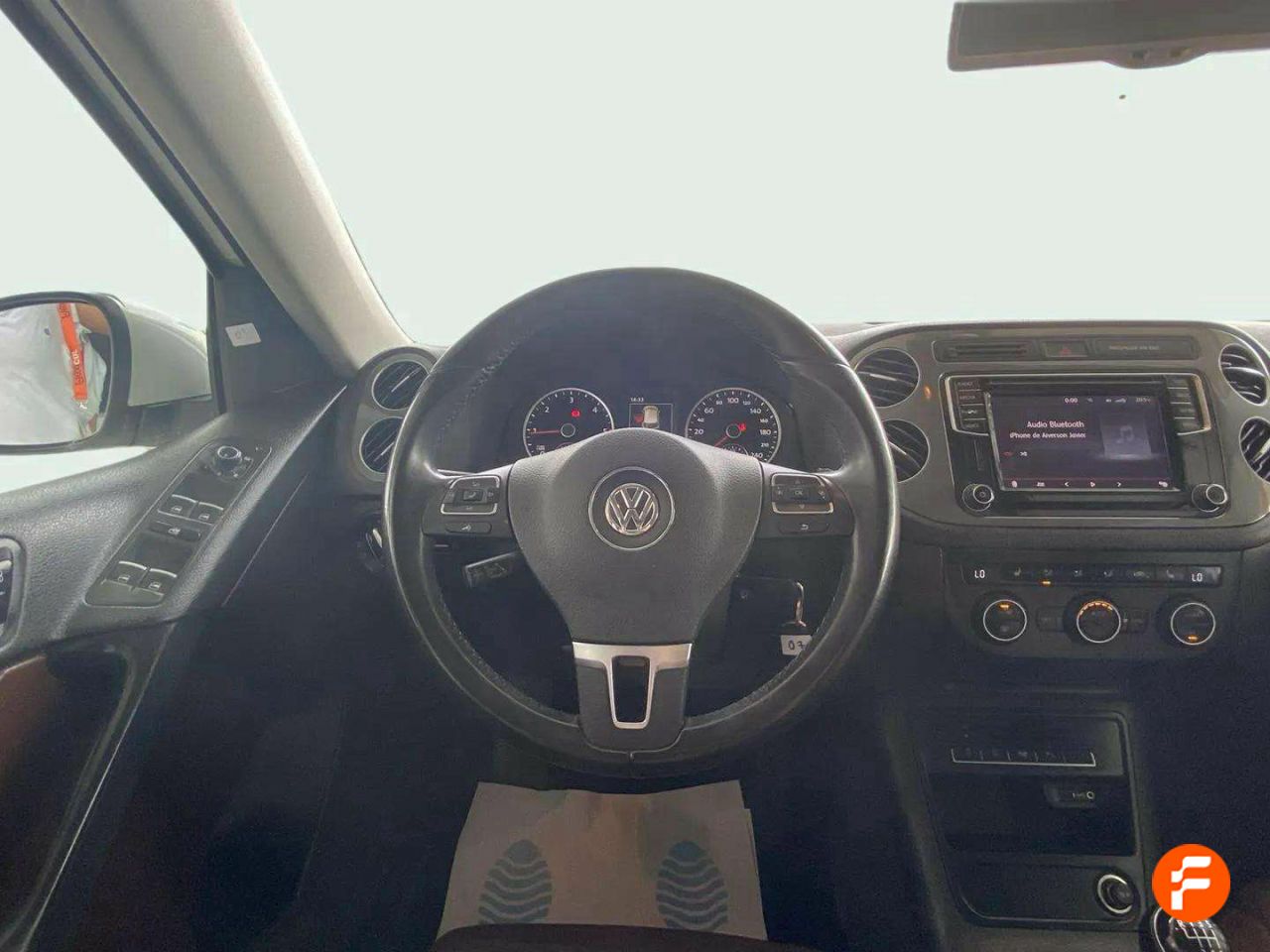 Foto Volkswagen Tiguan 10