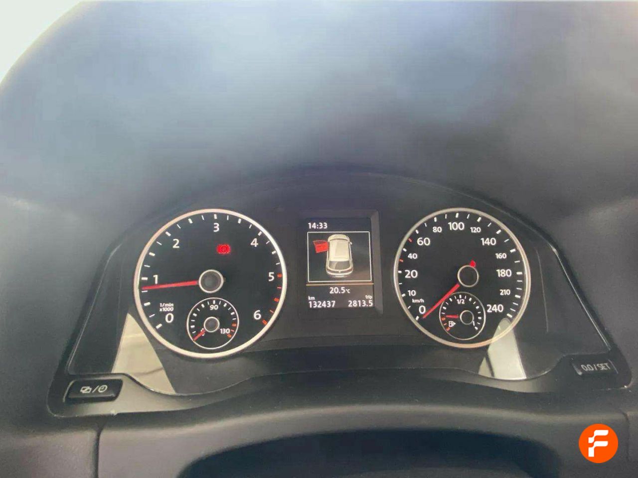 Foto Volkswagen Tiguan 11