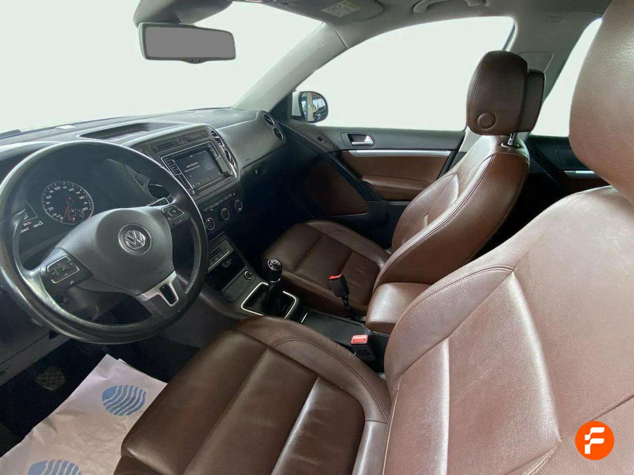 Foto Volkswagen Tiguan 12