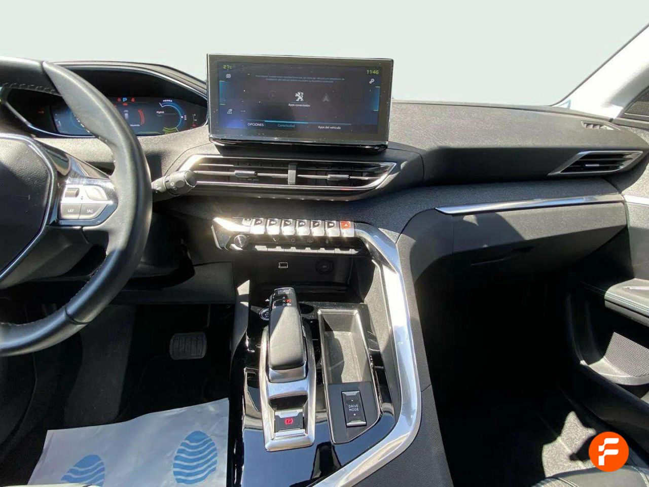 Foto Peugeot 3008 9