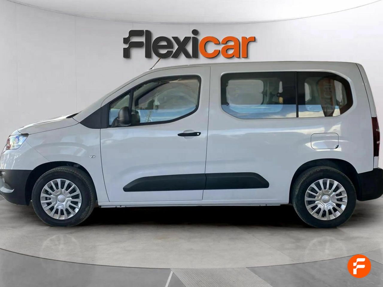 Foto Toyota Proace 3