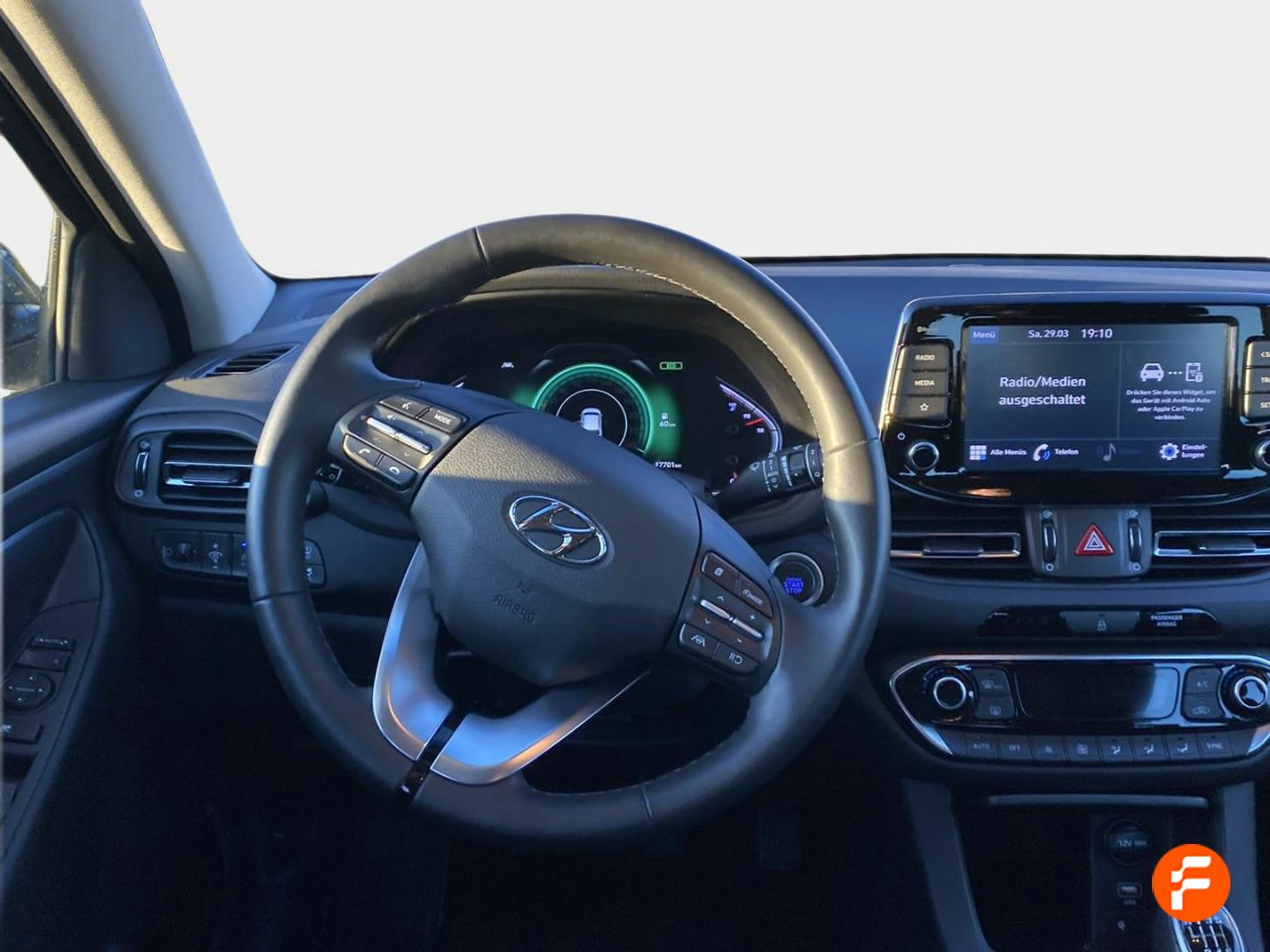 Foto Hyundai i30 12
