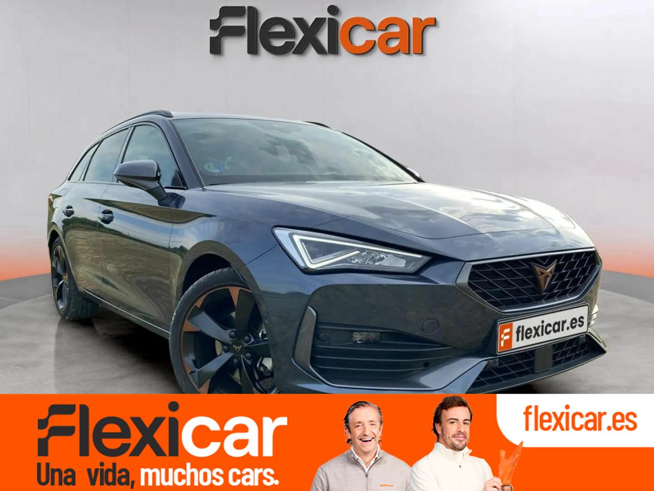 Foto Cupra León 1