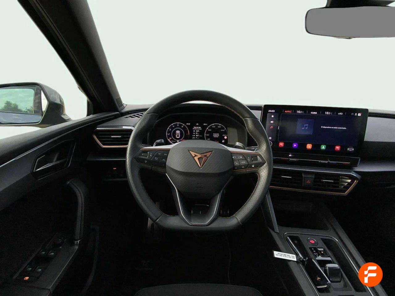 Foto Cupra León 9