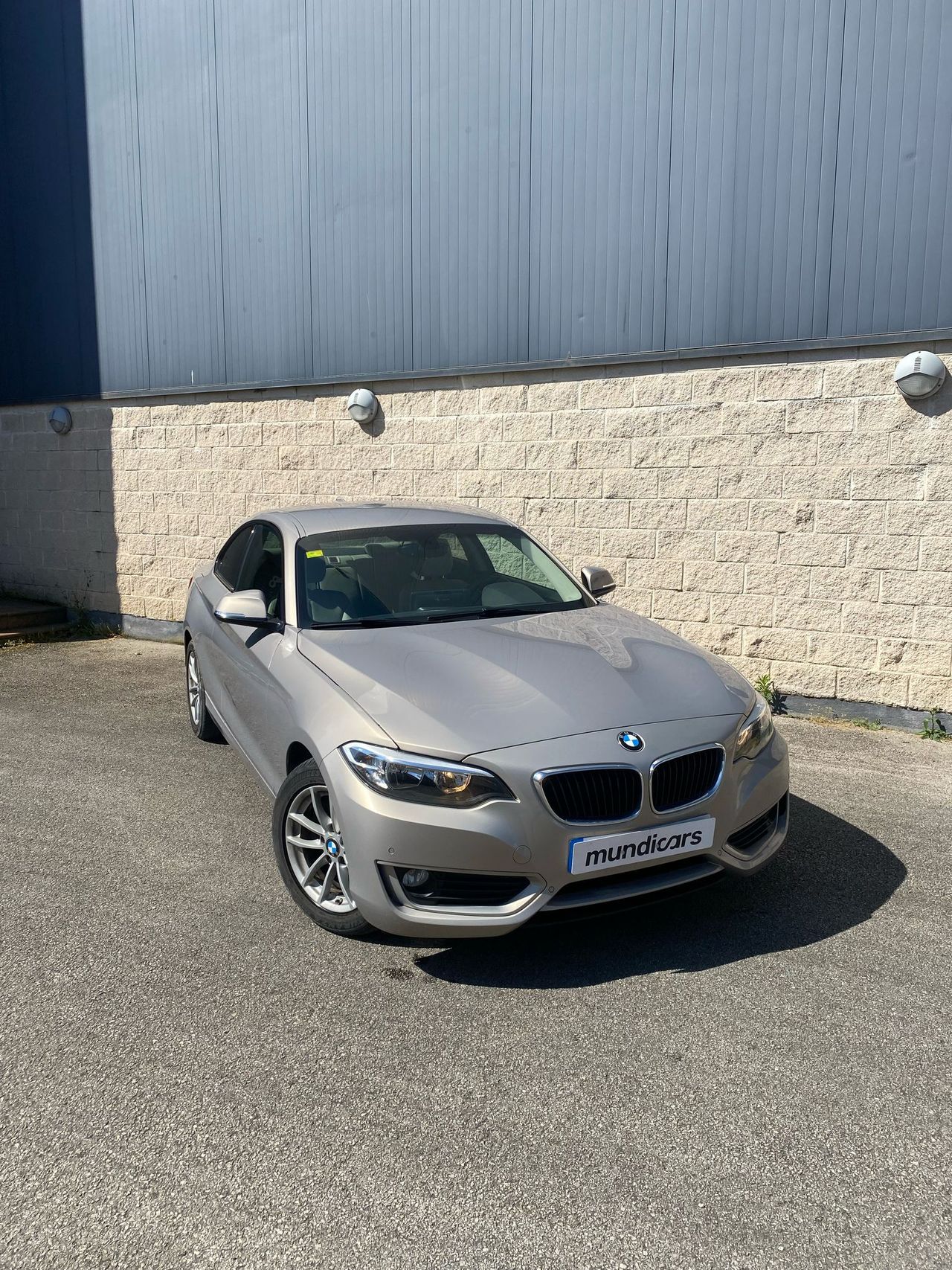 Foto BMW Serie 2 2