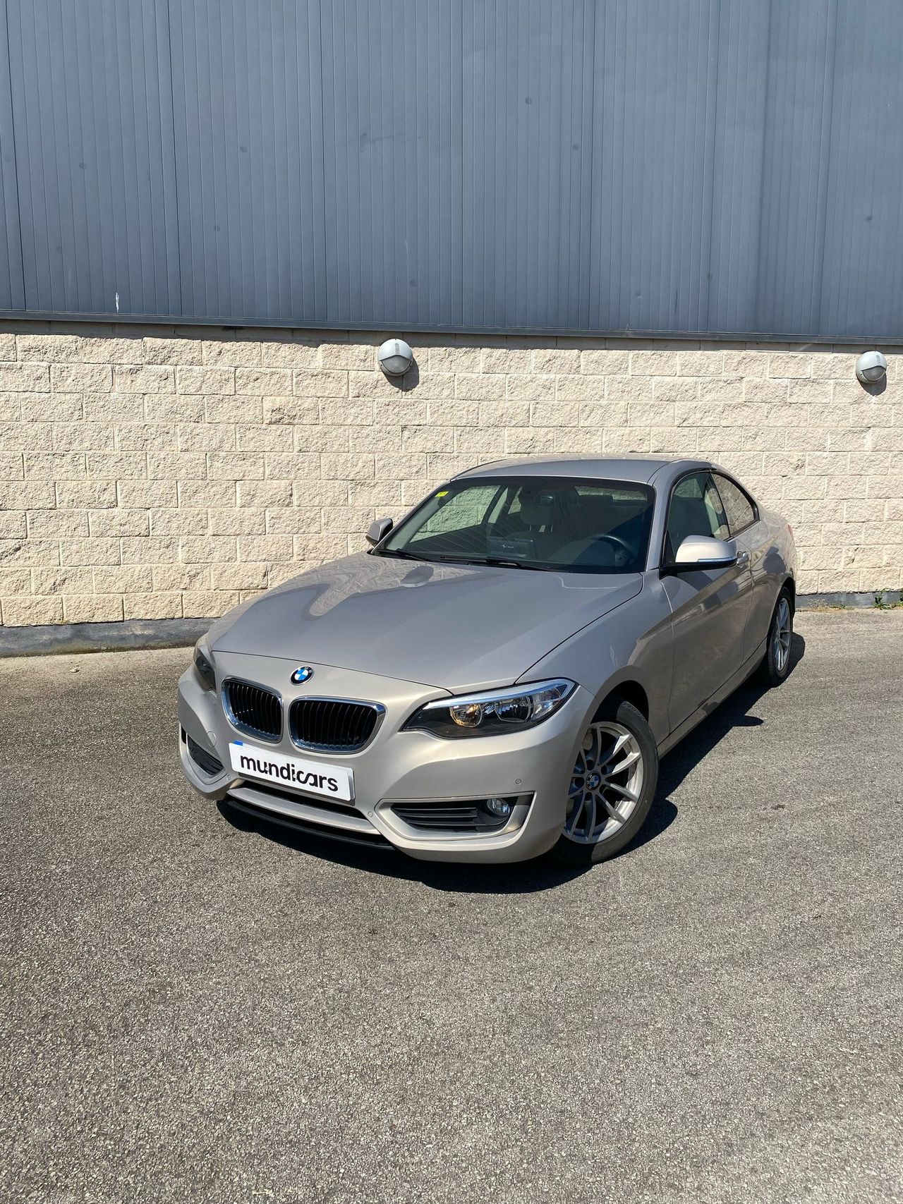 Foto BMW Serie 2 4