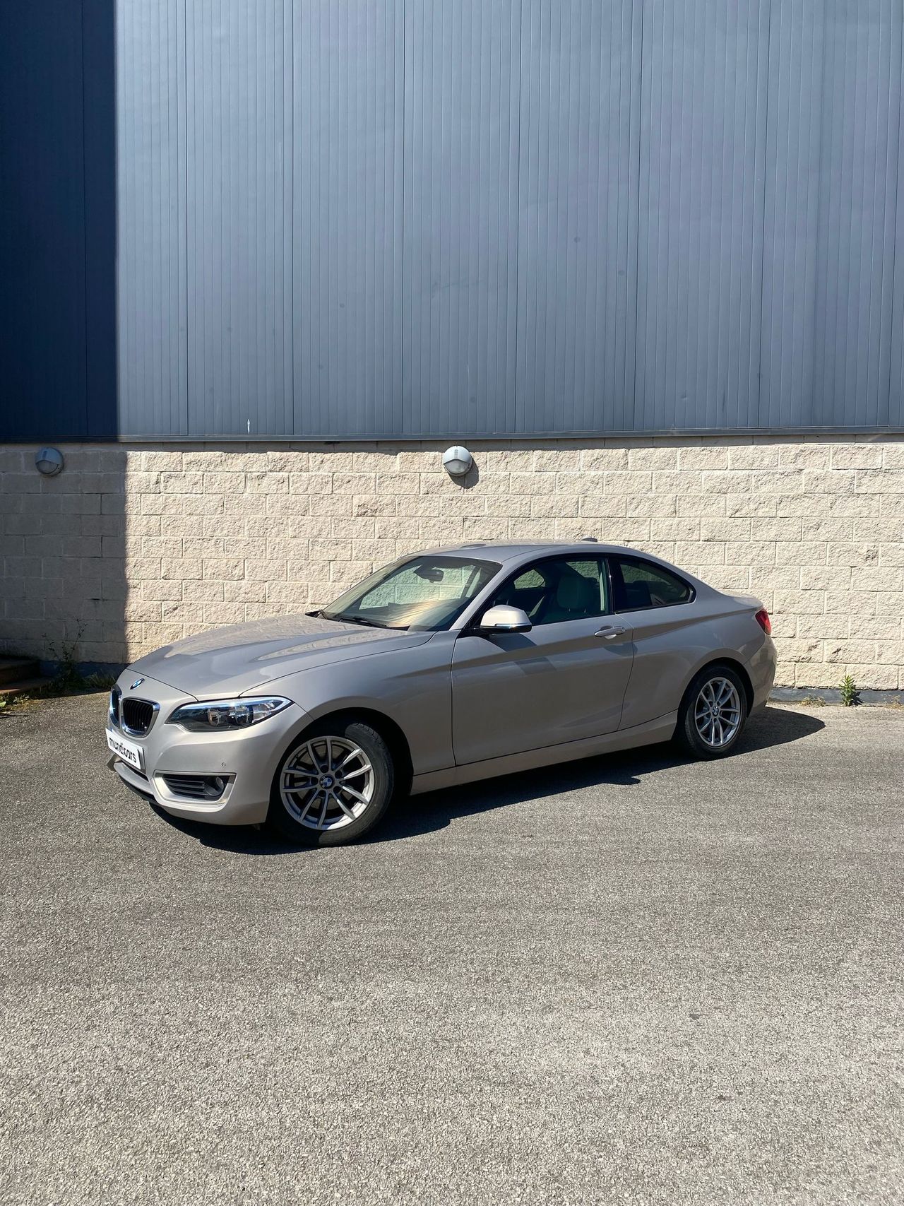 Foto BMW Serie 2 5