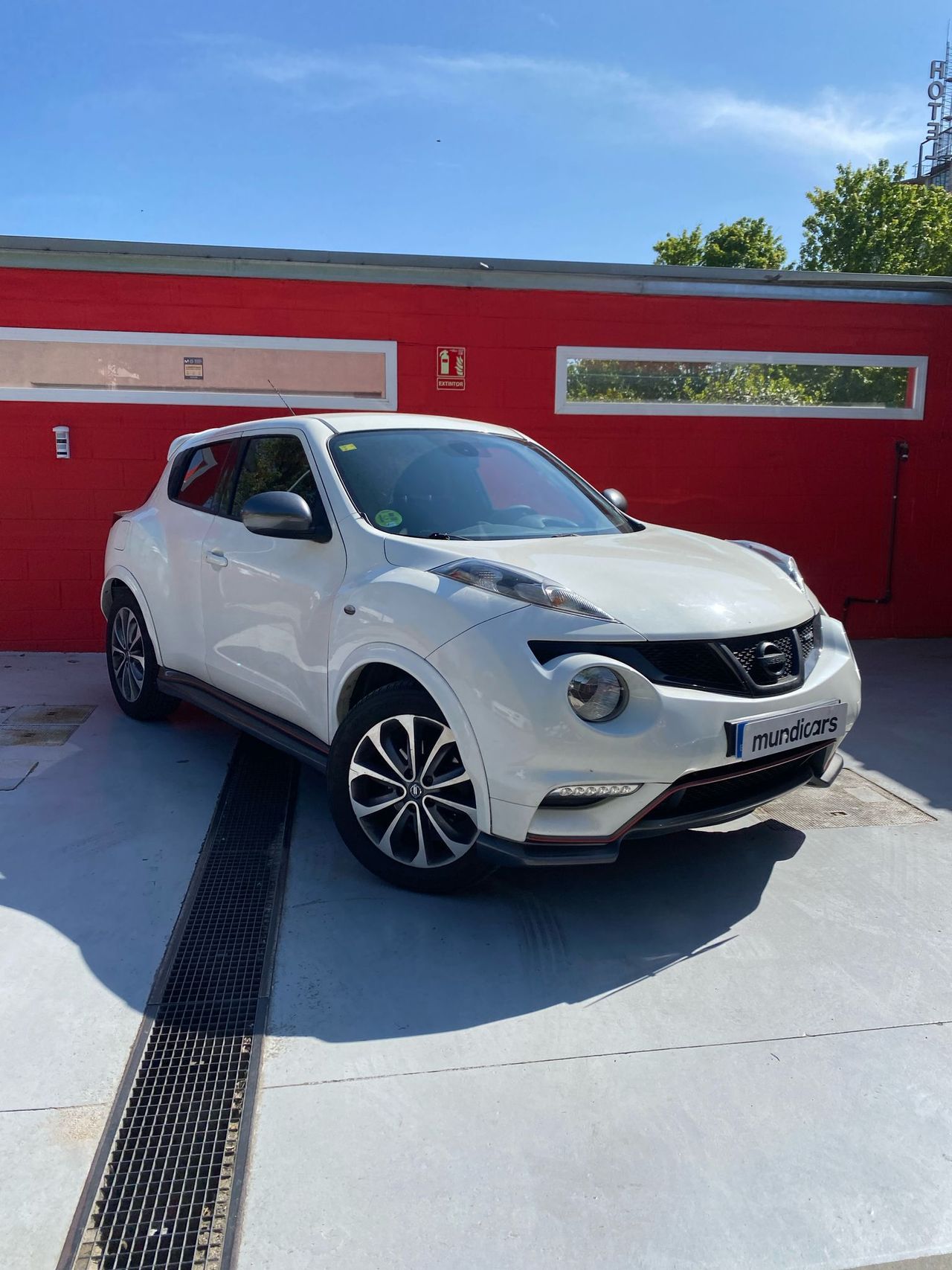 Foto Nissan Juke 2