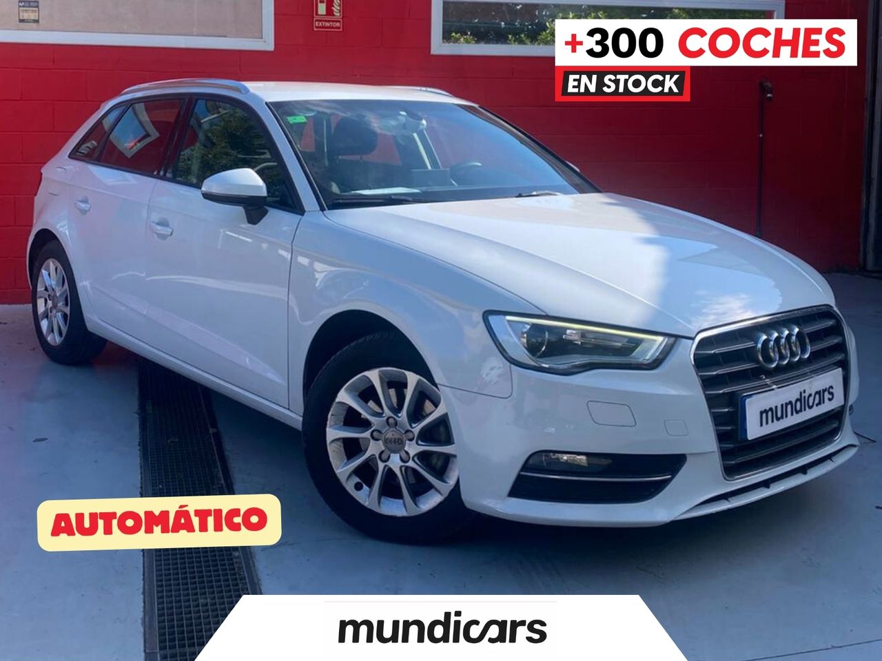 Foto Audi A3 1
