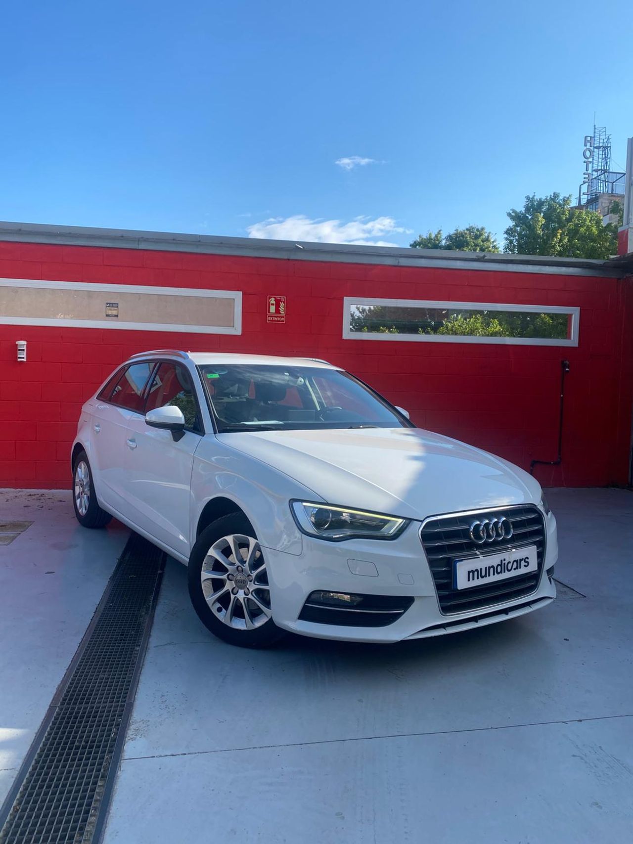 Foto Audi A3 2
