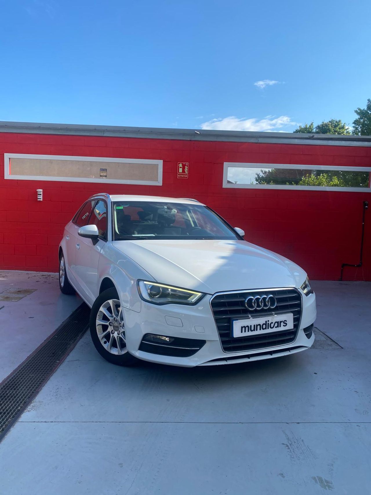 Foto Audi A3 3