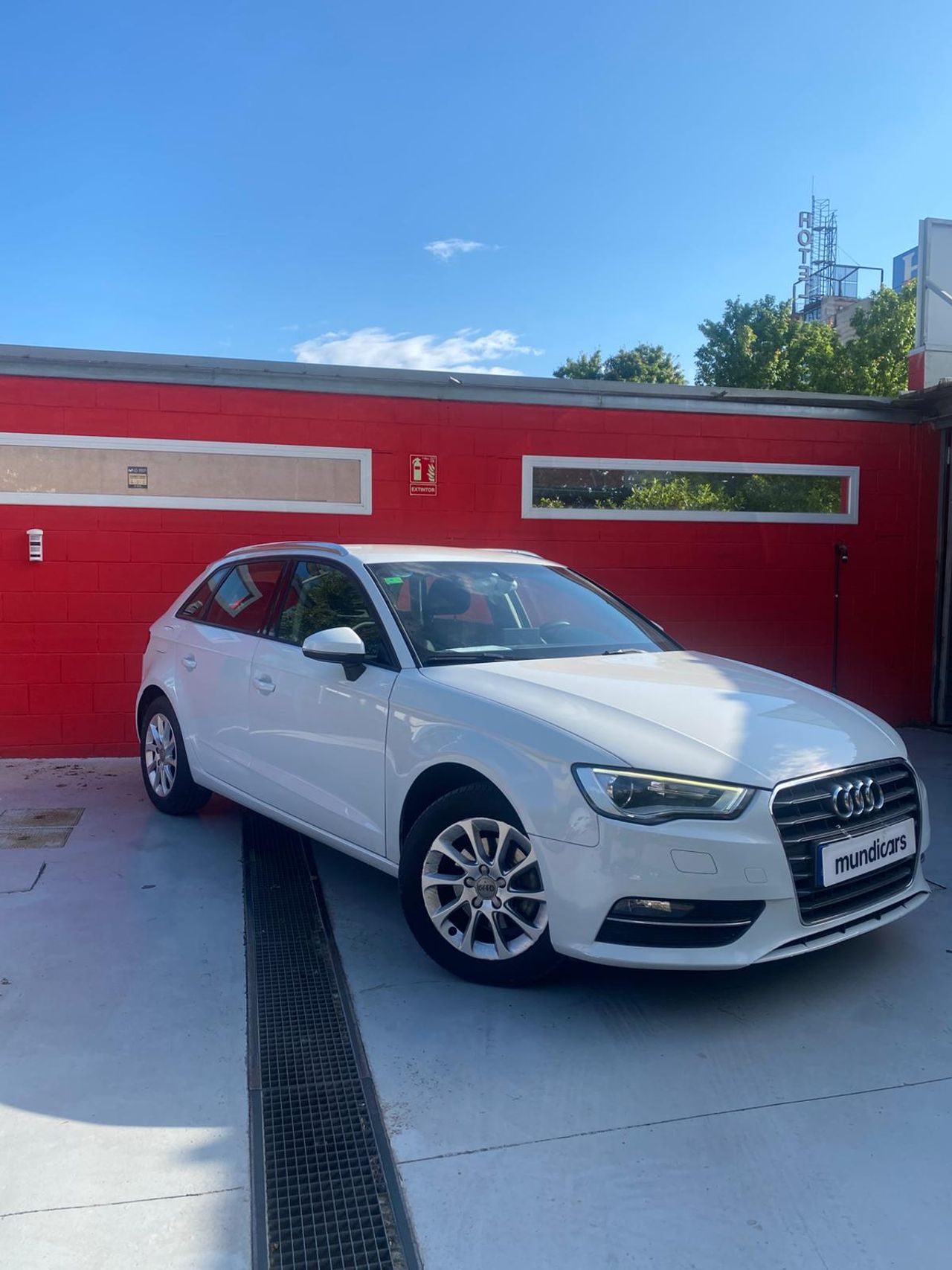 Foto Audi A3 4